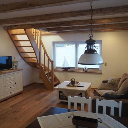 Dwargenhus Villa Prerow Buitenkant foto