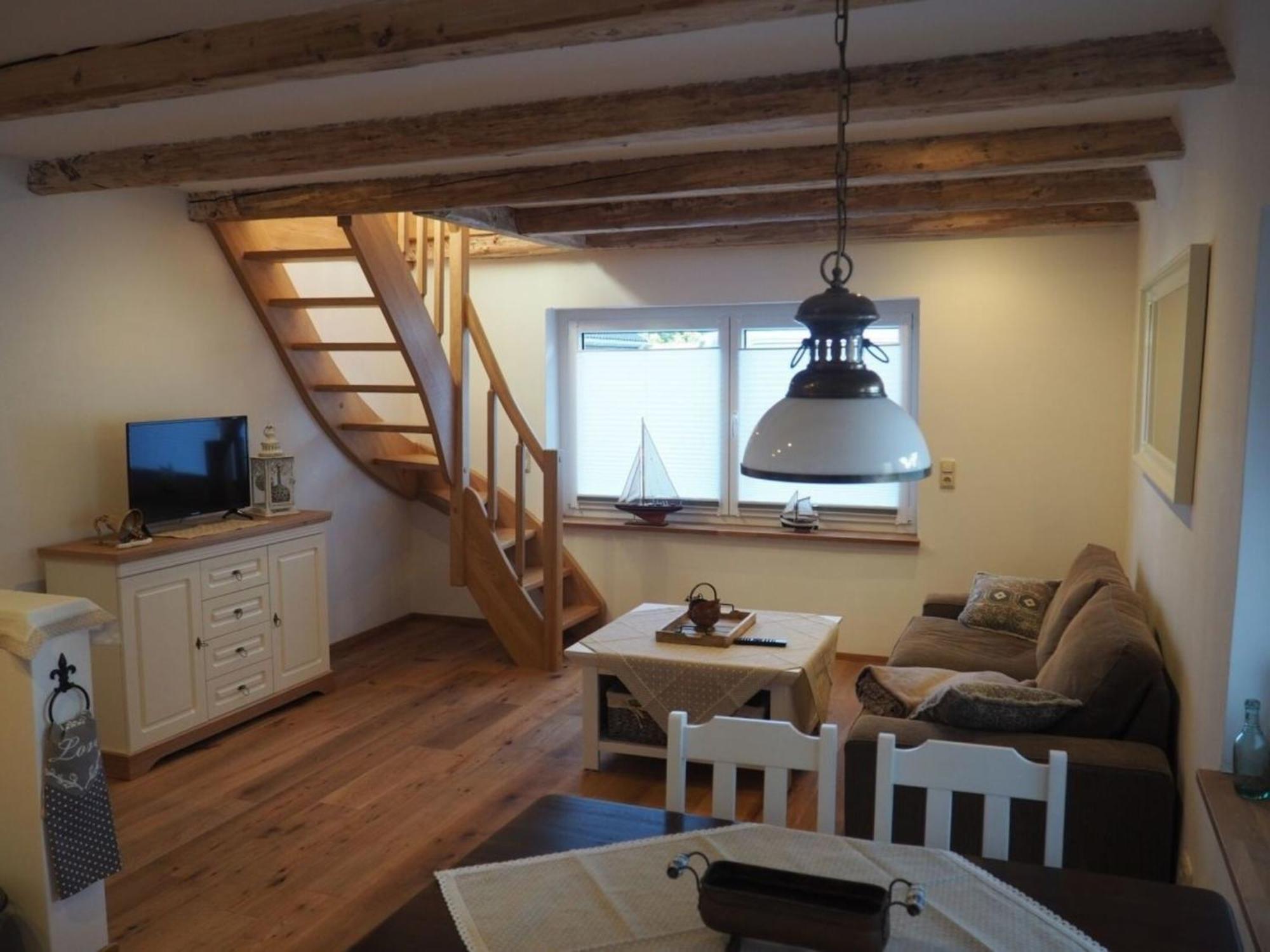 Dwargenhus Villa Prerow Buitenkant foto